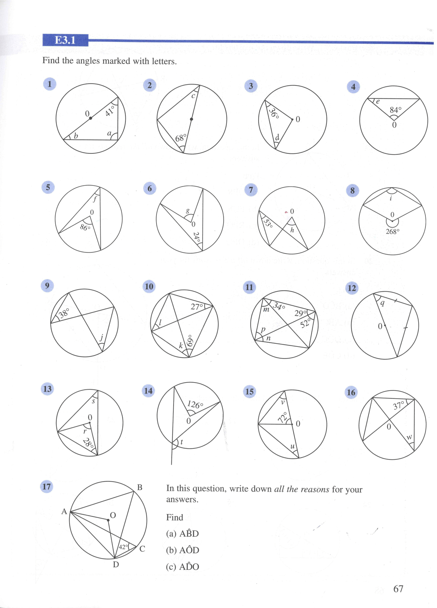 Essential Mathematics for GCSE - Higher